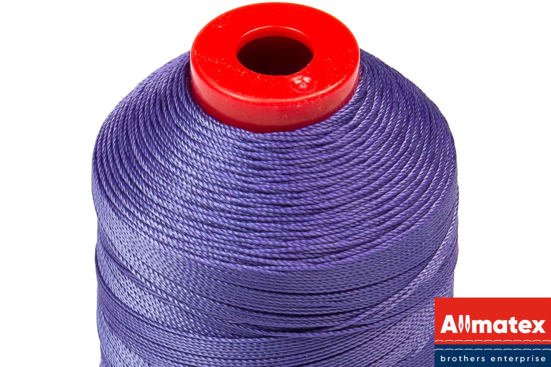 Нить Polyart №10 (290Л) фиолетовая 1689